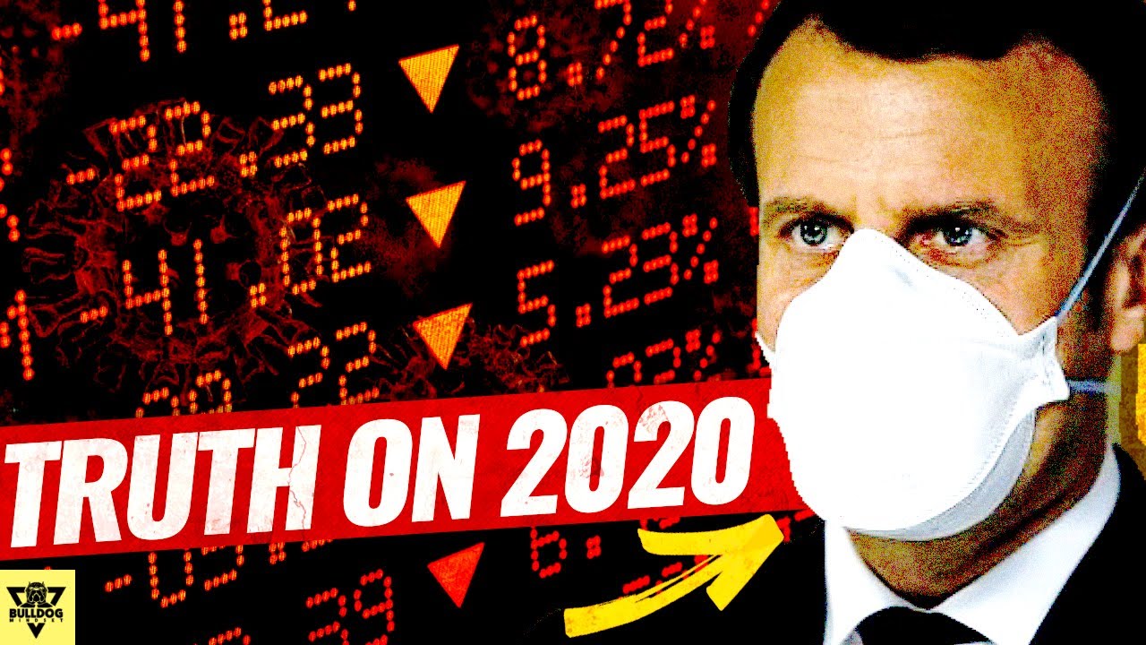 BRUTAL TRUTH About COVID-19, MASKS, Investing In 2020 & MORE!