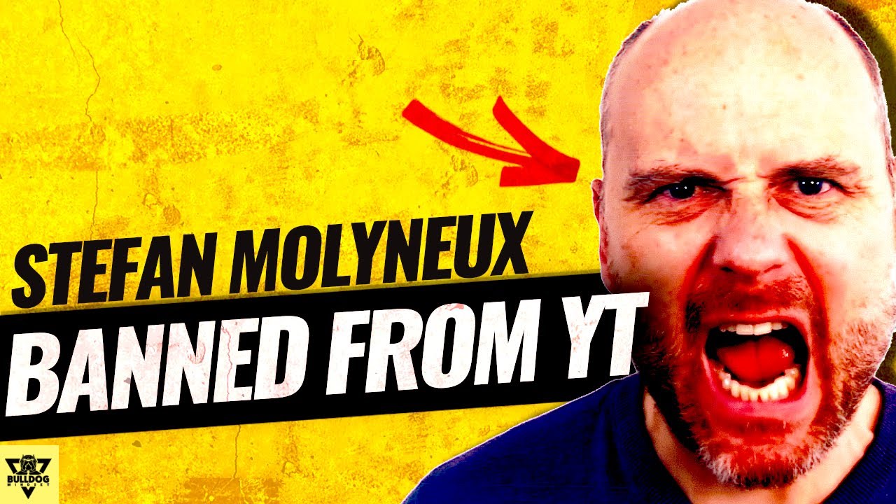 Stefan Molyneux Banned, AM I NEXT?