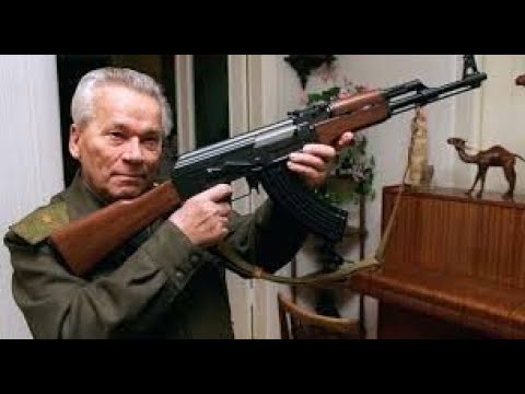 Clarey Test Mikhail Kalashnikov