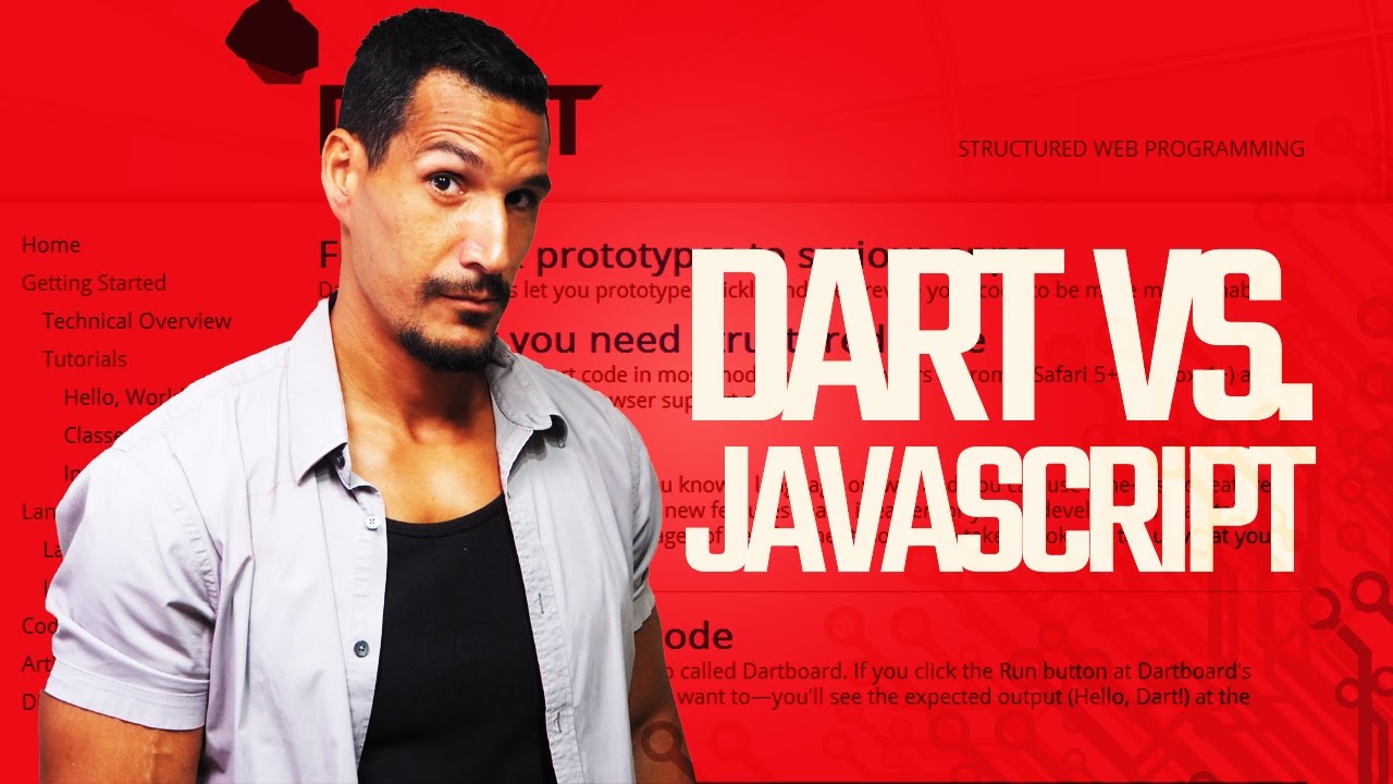 Dart Programming Vs. JavaScript: Which One To Choose?