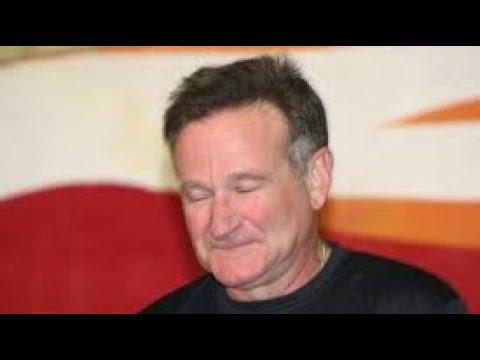 The Clarey Test on Robin Williams