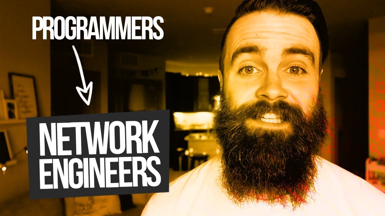 Should Programmers Become Network Engineers?