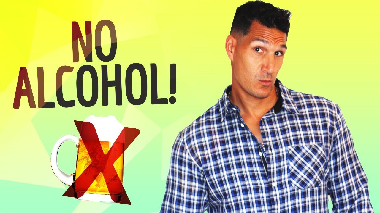 Why I'm Against Alcohol! (But... I Use It?)