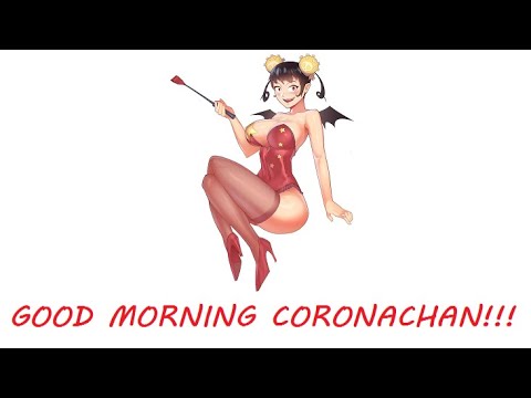 Good Morning Coronachan: The Last Ditch Minute Episode