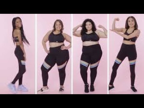 Women Sizes 0 to 28: A Cappy Video Response