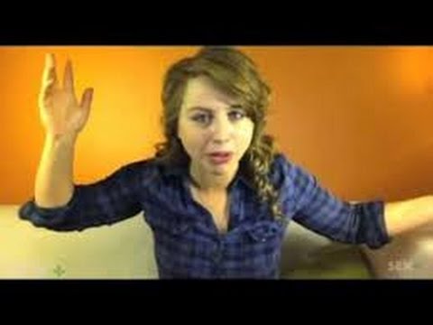 Request-Laci Green Takes The Clarey Test