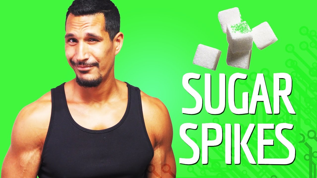 Sugar Spikes: A Problem To Fasting?