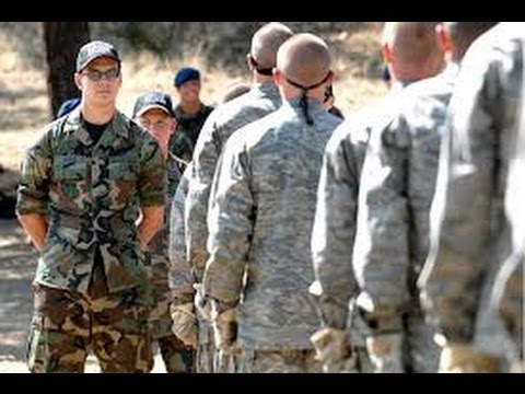 Request-You Can Shit for Free in the Military