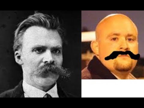 The Clarey Test on Frederich Nietzsche