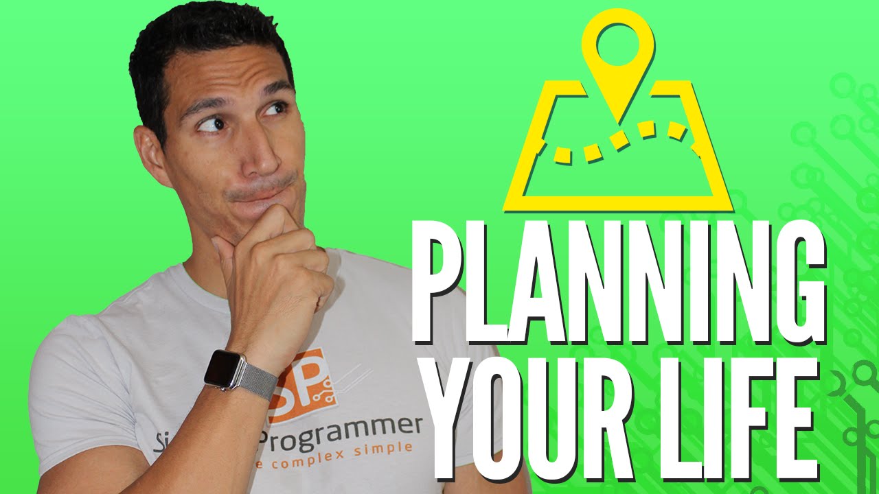 Planning Ahead So You Don't Screw Up Your Life