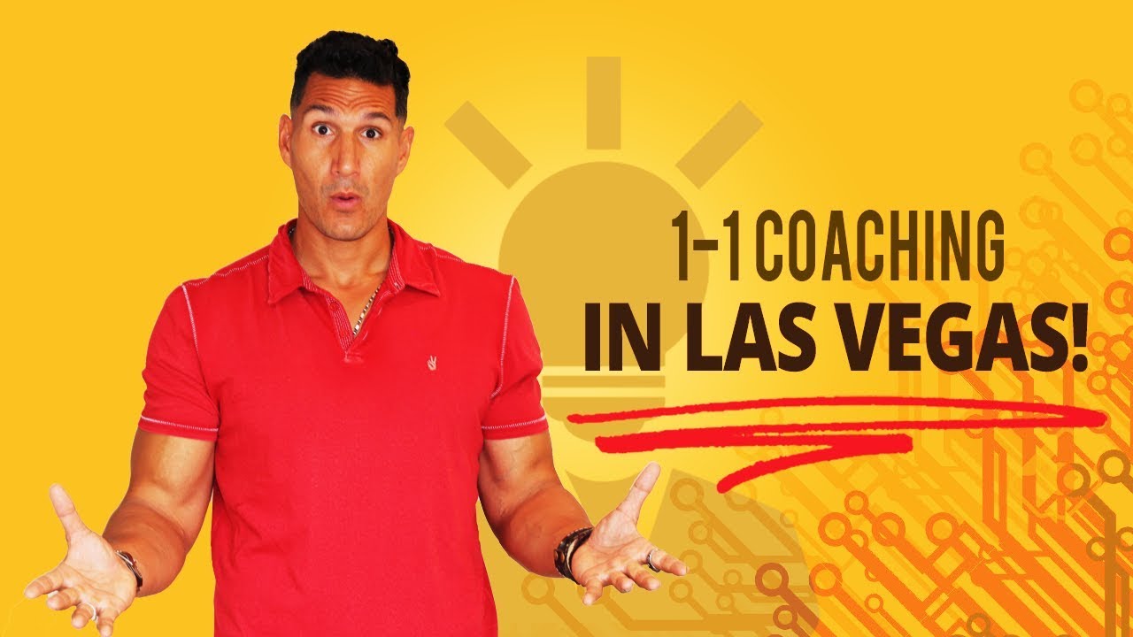 1-1 Coaching In Las Vegas!