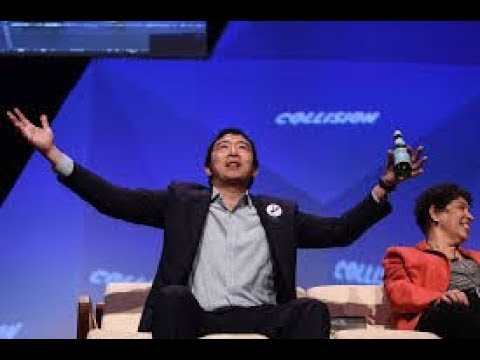 The Clarey Test On Andrew Yang and UBI