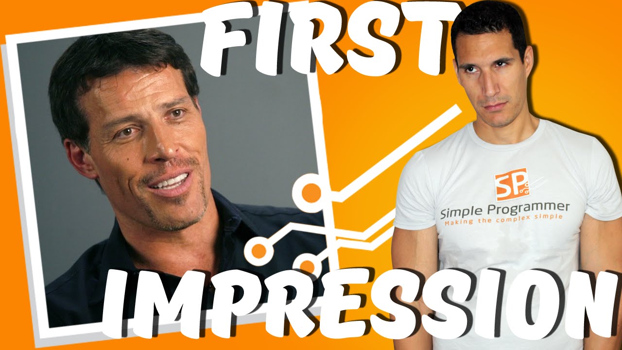 Tony Robbins "Date With Destiny": First Impressions