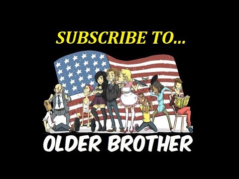 Tune Into THE OLDER BROTHER PODCAST Today @3PM CST!