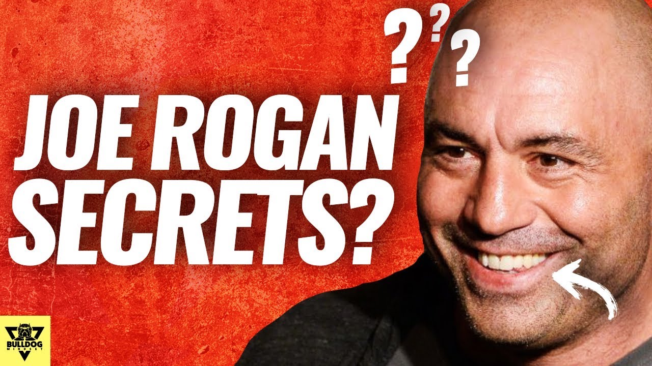 Joe Rogan's SECRET To Being So LIKEABLE