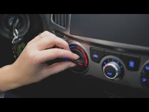 "Mansplaining" How Car Heaters Work to Women