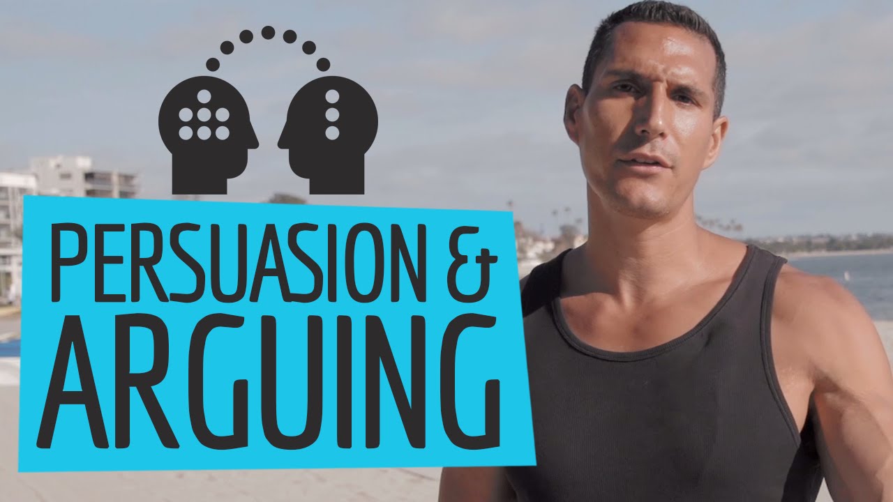 Persuasion & Arguing