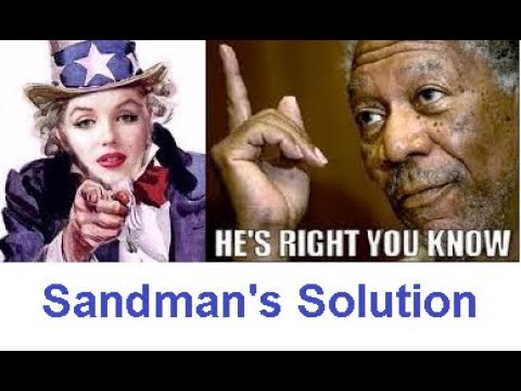 The Great MGTOW Demonetization: Sandman's Solution