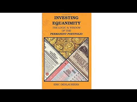 Investing Equanimity