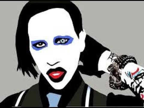 The Clarey Test on Marilyn Manson