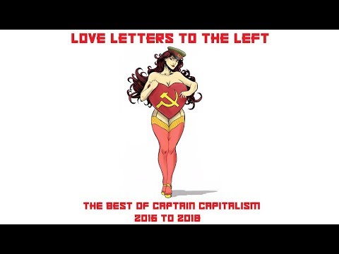 Love Letters to the Left:  The Best of Cappy 2016-2018