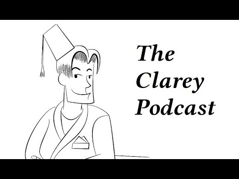 Clarey Podcast #341 The Lost Gold Miner's Cabin Episode