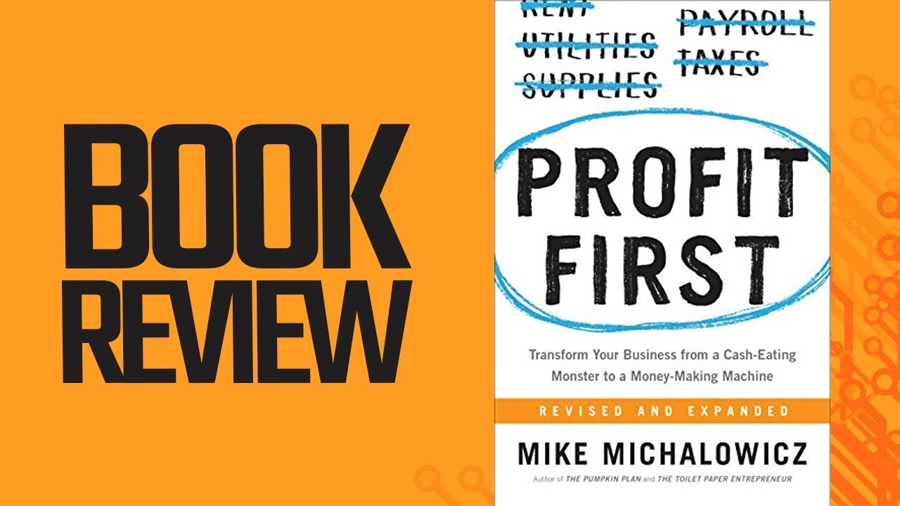 Profit First (Book Review)