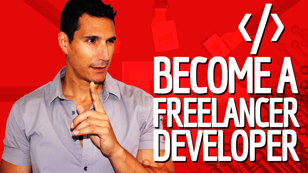 Should I Quit My Job & Become A Freelance Developer?