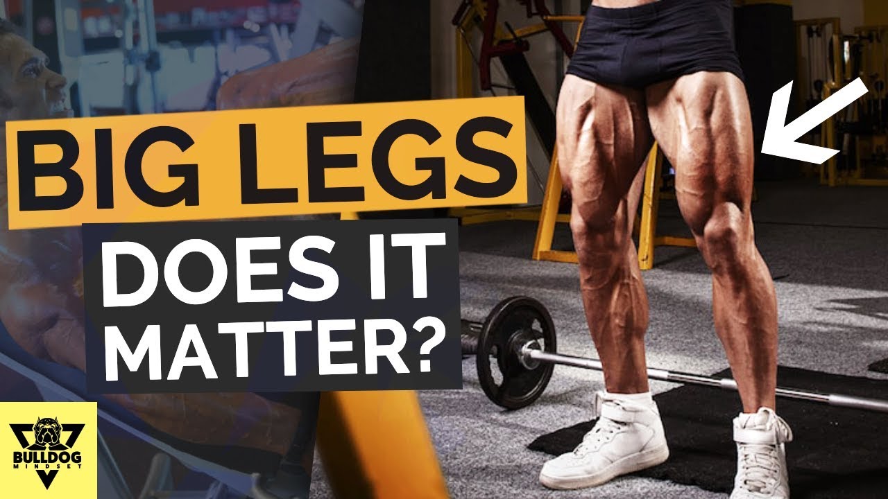 Is Leg Training Really Important? And What's The Perfect Leg Workout?