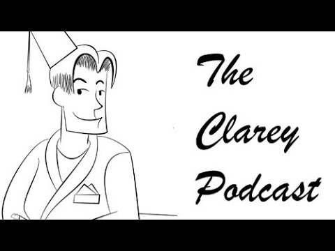 The Clarey Podcast #336 - The "Wisconsin Gym" Episode