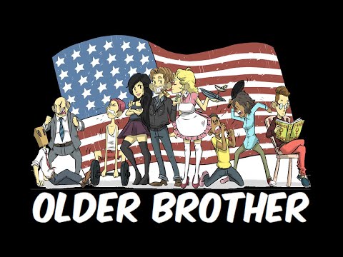 Older Brother(s) Podcast #48