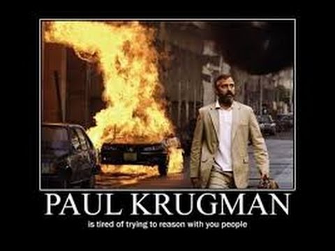 How Greece Shows Paul Krugman is No Economist