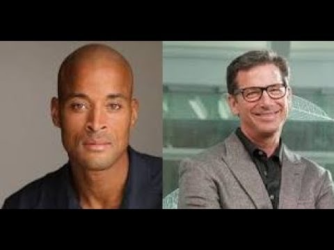 Clarey Test on Michael W Crooke and David Goggins