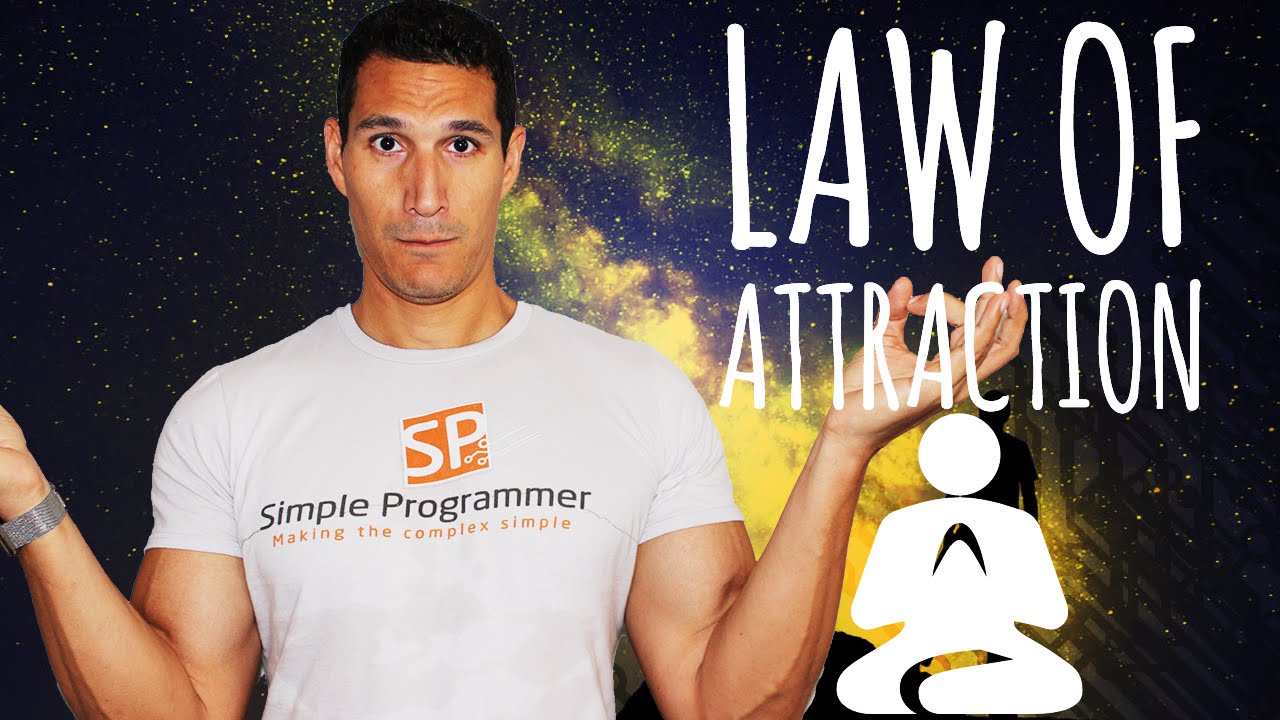 How Does The Law Of Attraction Work?