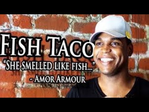 Amor Armour's Fish Taco & the Freedom of Speech