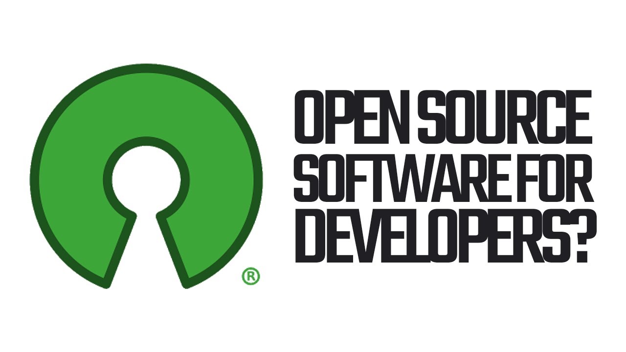 Open Source In Software Development: Good Option For Programmers?