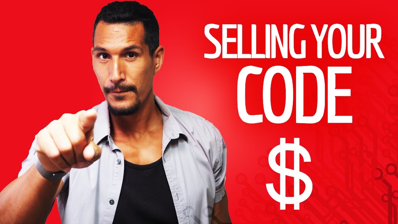 Should You Sell Your Code?