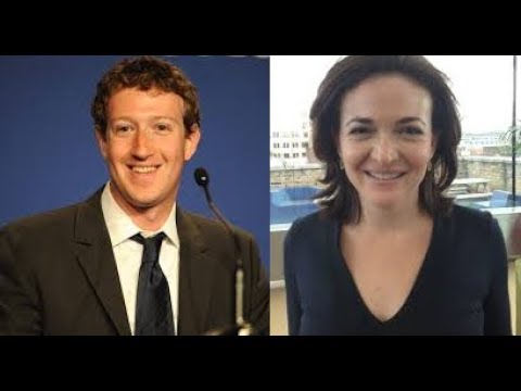 The Clarey Test on Mark Zuckerberg and Cheryl Sandberg