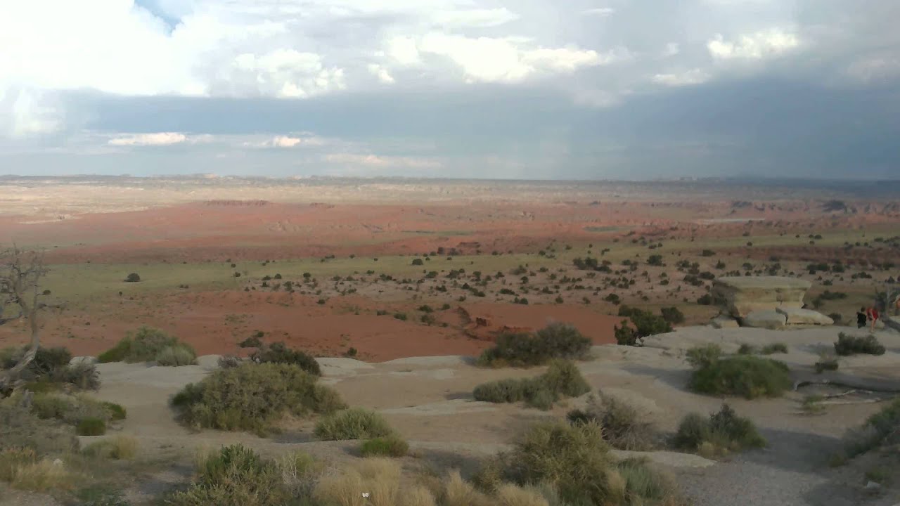 Utah Badlands