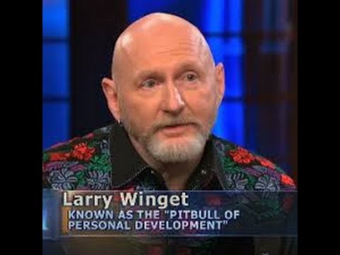 Request-The Clarey Test on Larry Winget