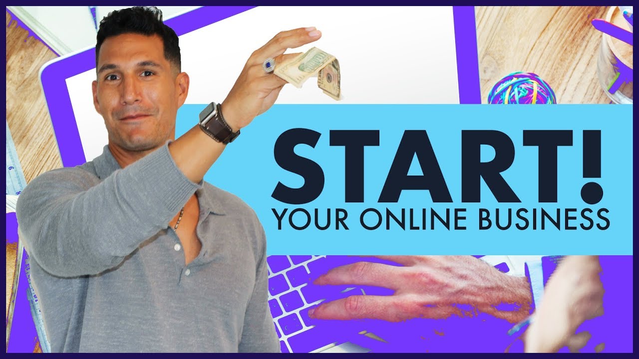 How To START An Online Business - Starting An Online Business #4 (FREE COURSE)