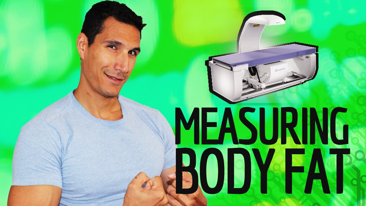 Dexa Scan: Measuring My Body Fat