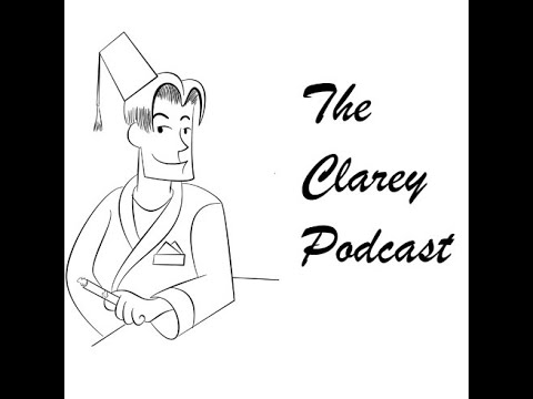 The Clarey Podcast #326 The Pregnant Mormons Episode