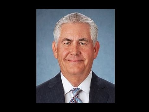 Request-The Clarey Test on Rex Tillerson