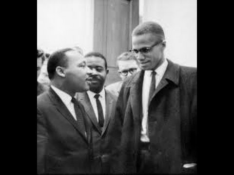 Request-Malcolm X vs  MLK, Who Does Cappy Endorse?