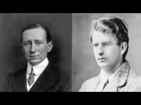 Clarey Test on Guglielmo Marconi and John Logie Baird