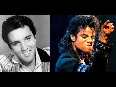 The Clarey Test on Michael Jackson and Elvis Presley