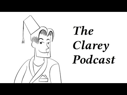 The Clarey Podcast #312 - The "Death of the Suit" Episode