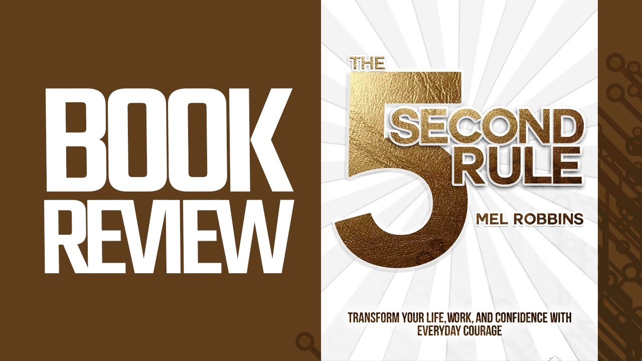 The 5 Second Rule (Book Review)