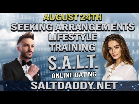 MLD's "SALT Daddy Seminar"